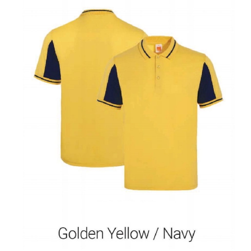 Single Jersey Polo T-Shirt (09)