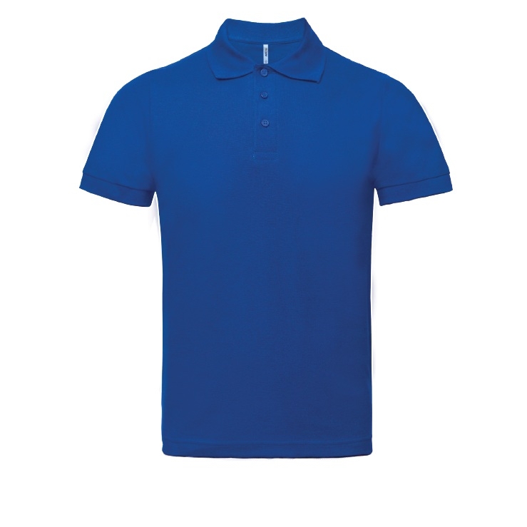 BEAM Cotton Polo T-shirt (Unisex)