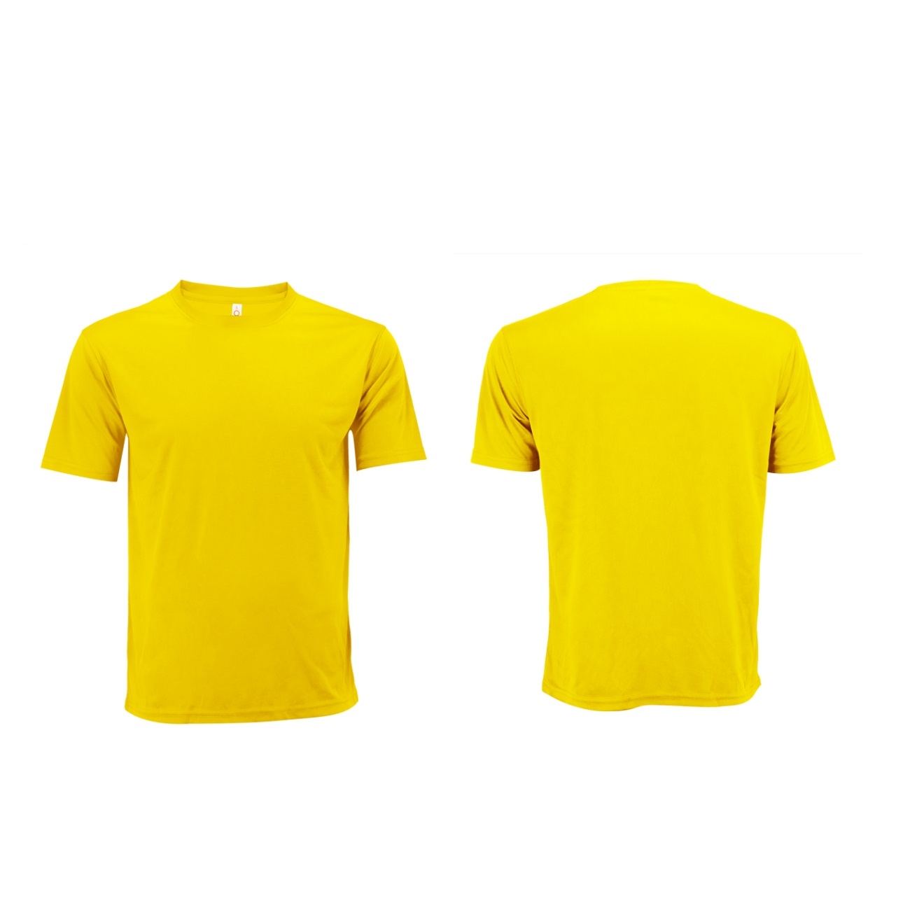 Plain Round Neck T-shirt