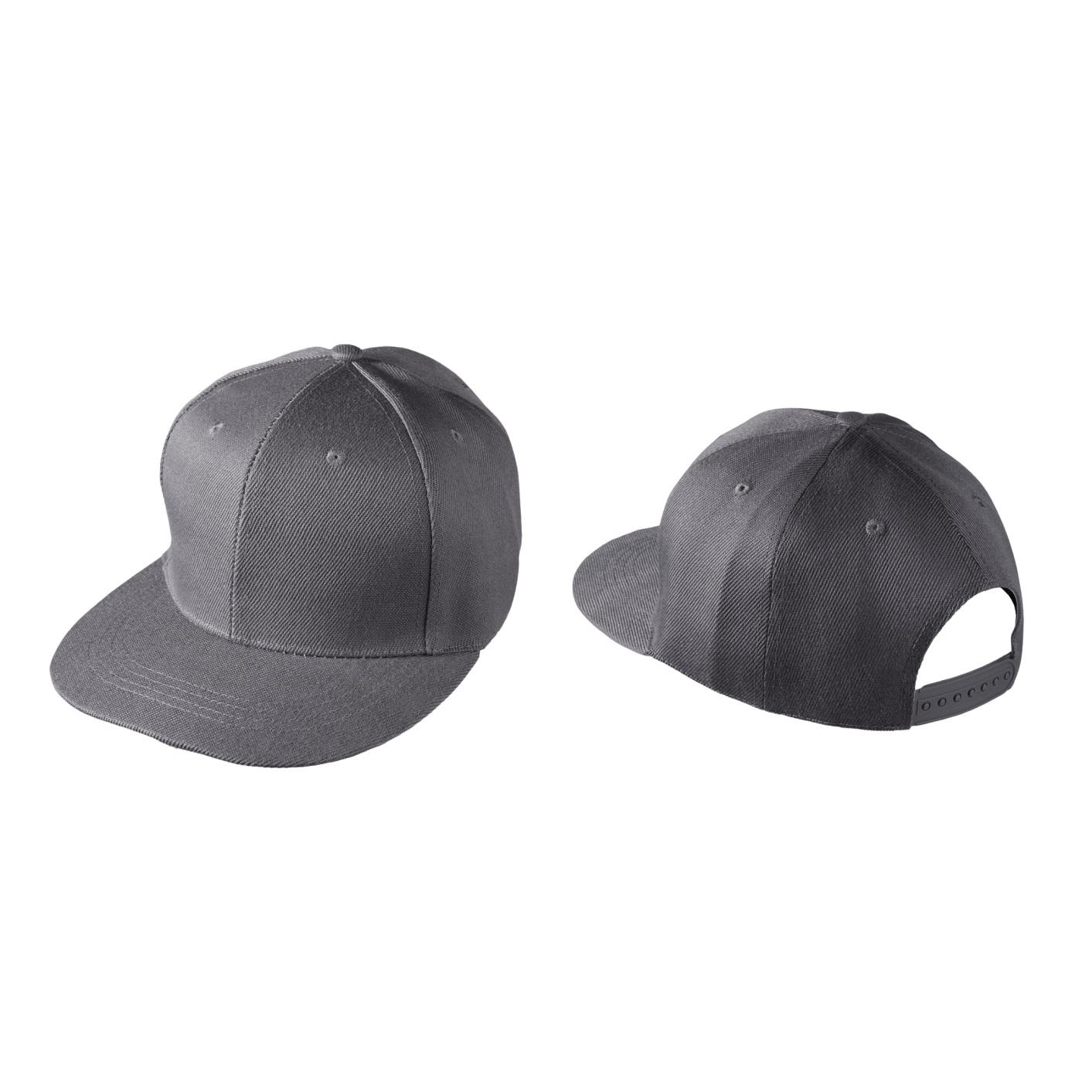 Unisex Snapback 6-Panel Cap