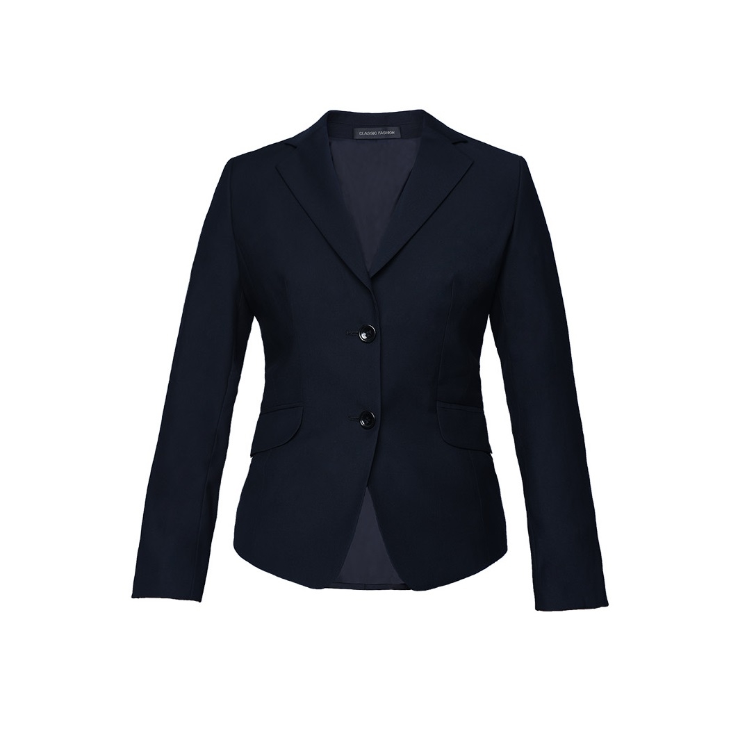 Premium 2 Button Fitted Corporate Blazer (Female)