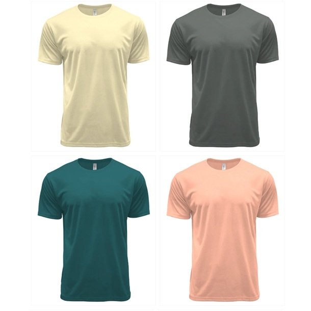 CROSSRUNNER DRYtec Performance Tee