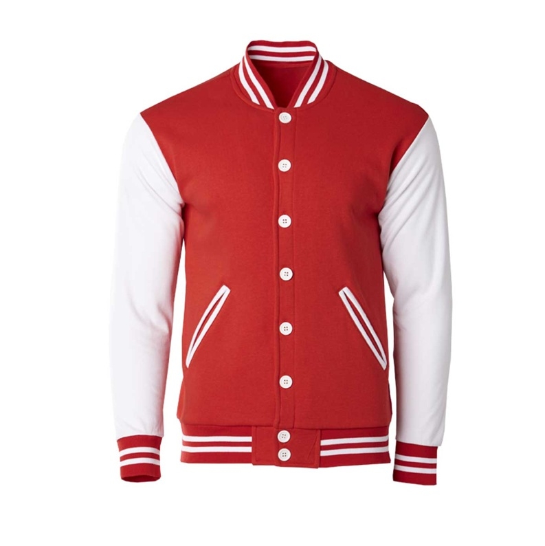 CROSSRUNNER Varsity Jacket