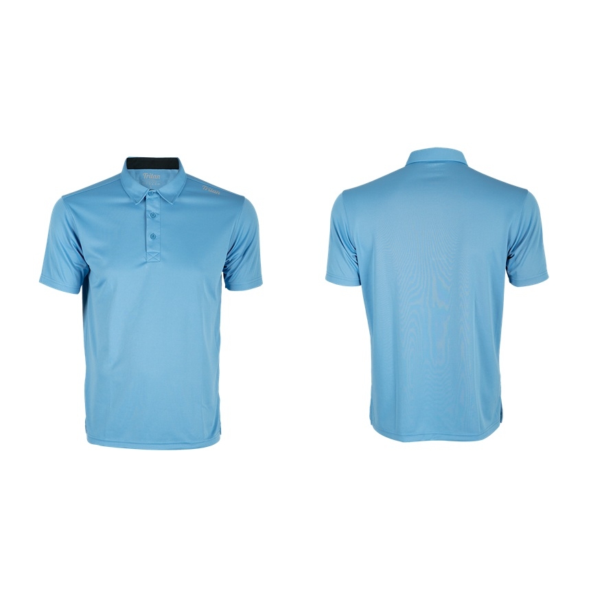 Unisex Microfibre Short Sleeve Polo Shirt