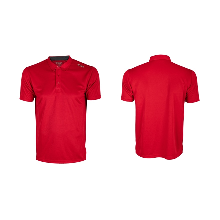 Unisex Microfibre Short Sleeve Polo Shirt
