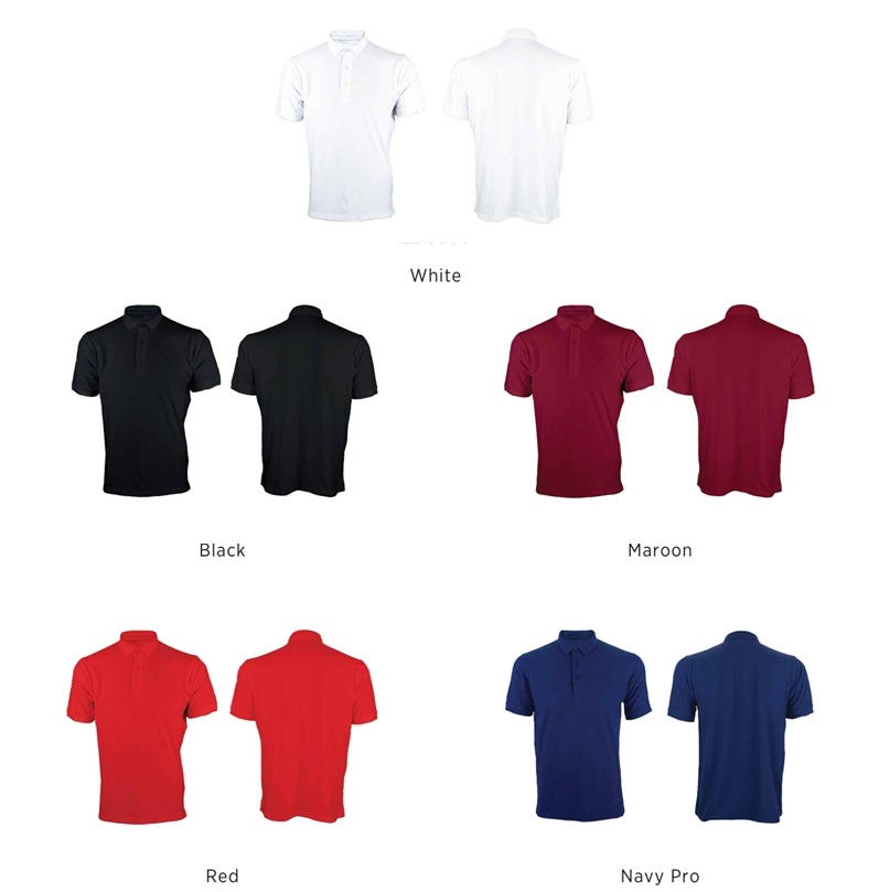 Unisex Pique Polo Shirt
