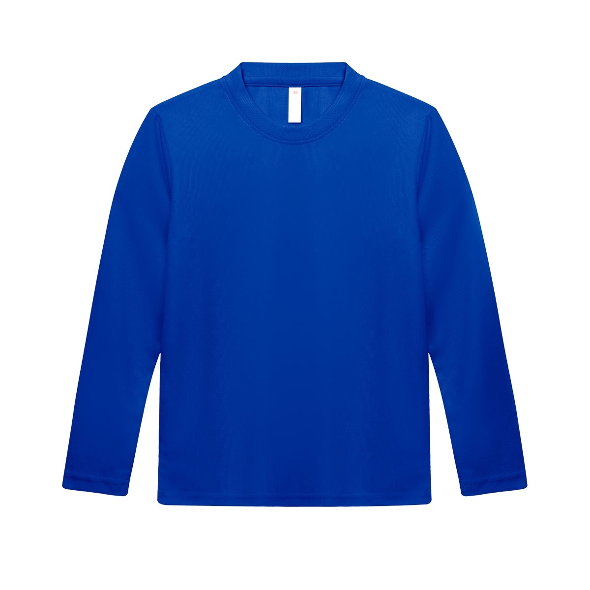 KIDS Microfibre Eyelet  Long Sleeve T-Shirt