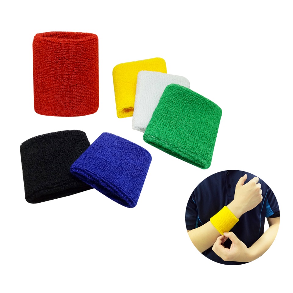 Cotton Wrist Band