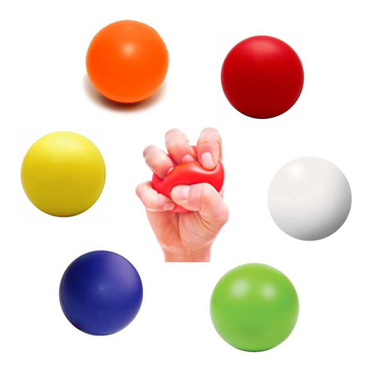 Round Stress Ball