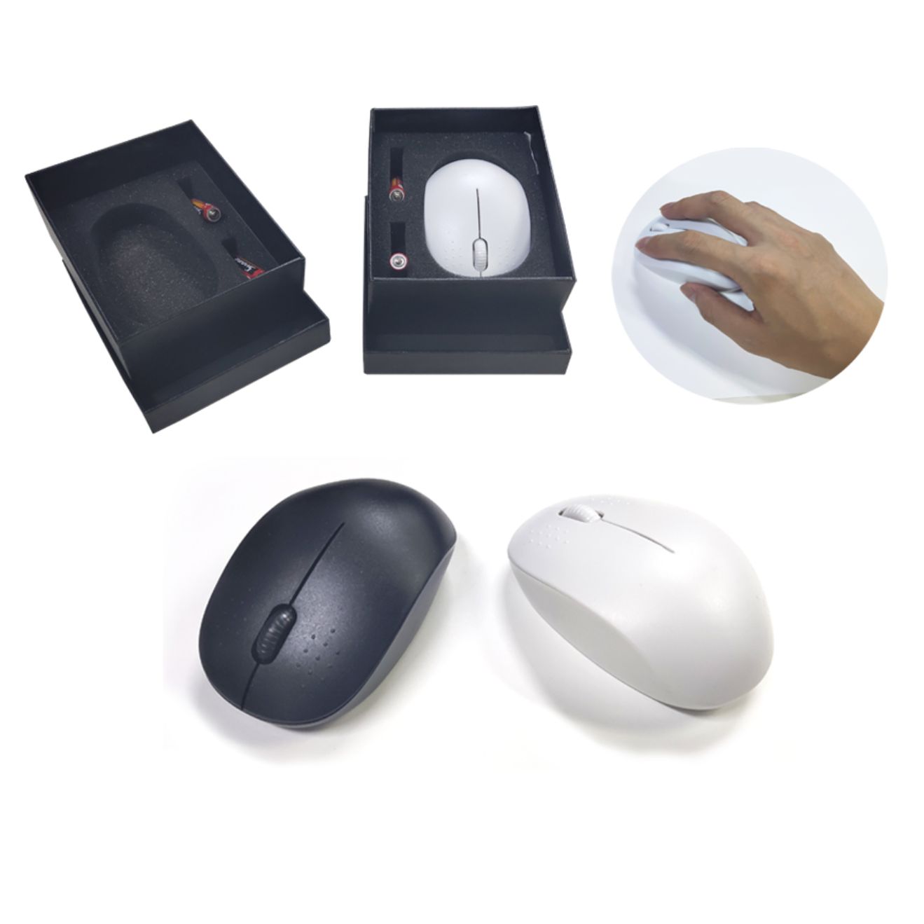 2.4Ghz Wireless Optical Mouse