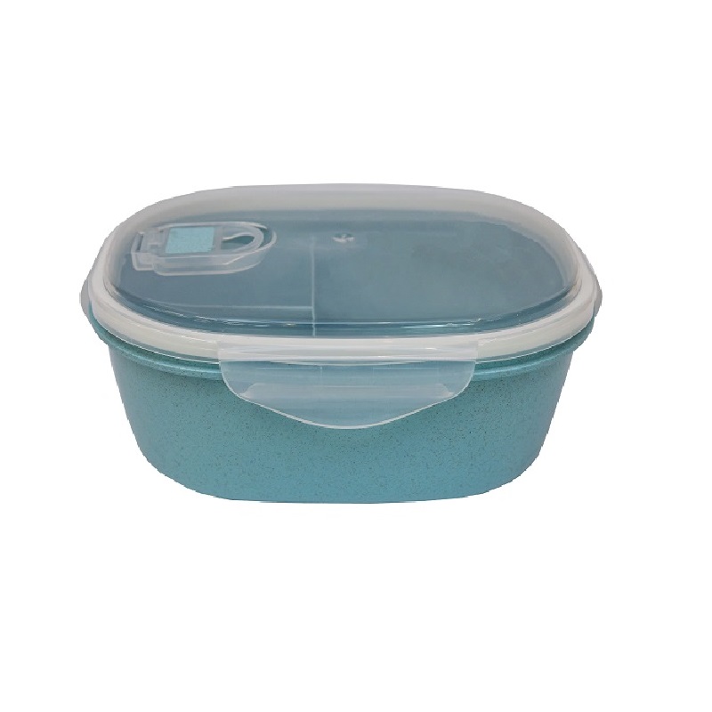 Wheat Fiber Lunch Box Type 2