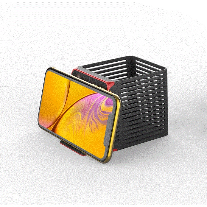 Wireless Charger with Pen Holder (WCP02)