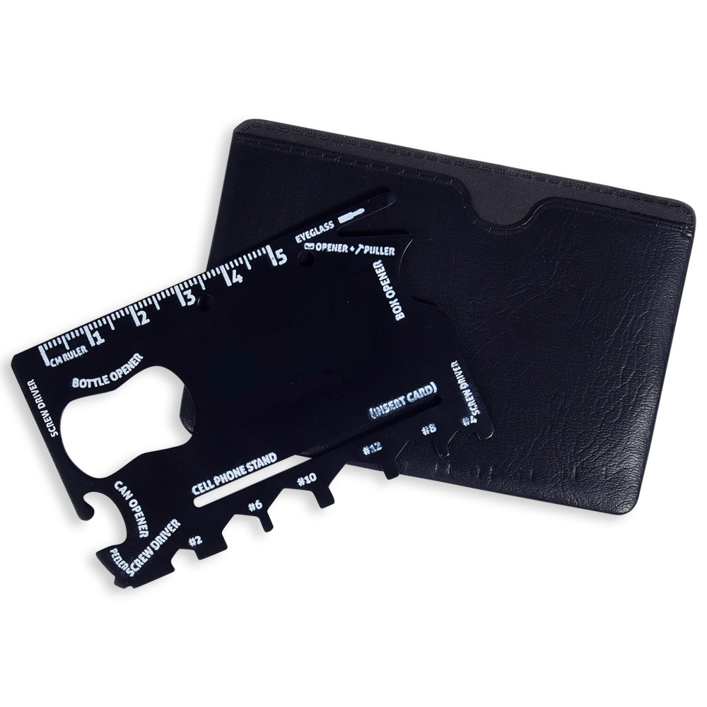 Pocket Tool Card