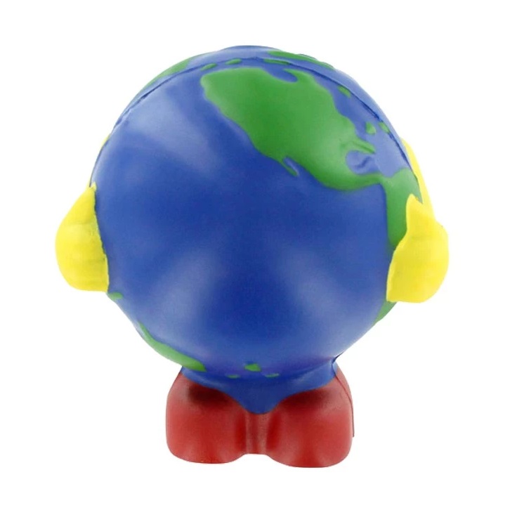 Earthman Stressball