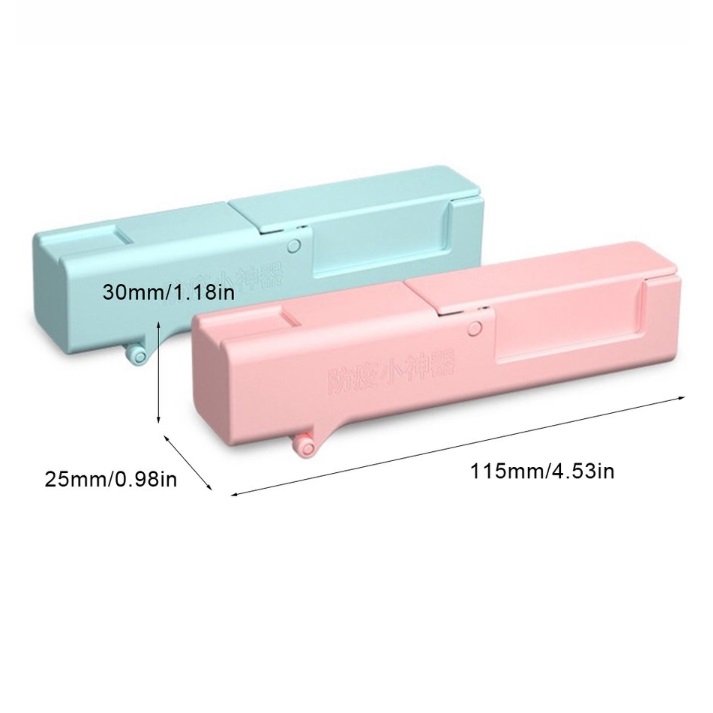 Small Artifact Disinfection Door Opening Tools