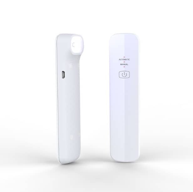 Portable UV-C Sanitization Device