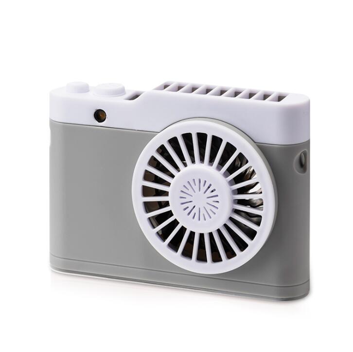 Mini Portable Camera Style Fan