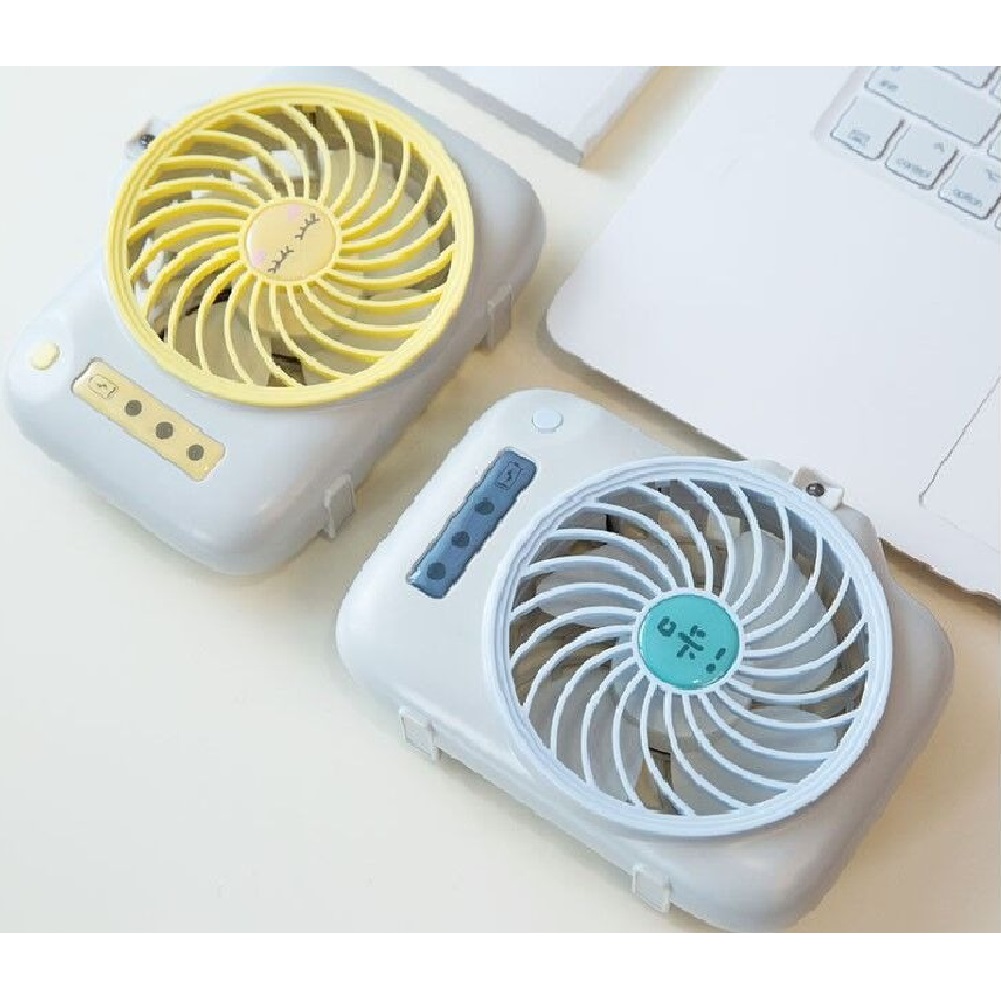 Portable Camera Style Mini Fan