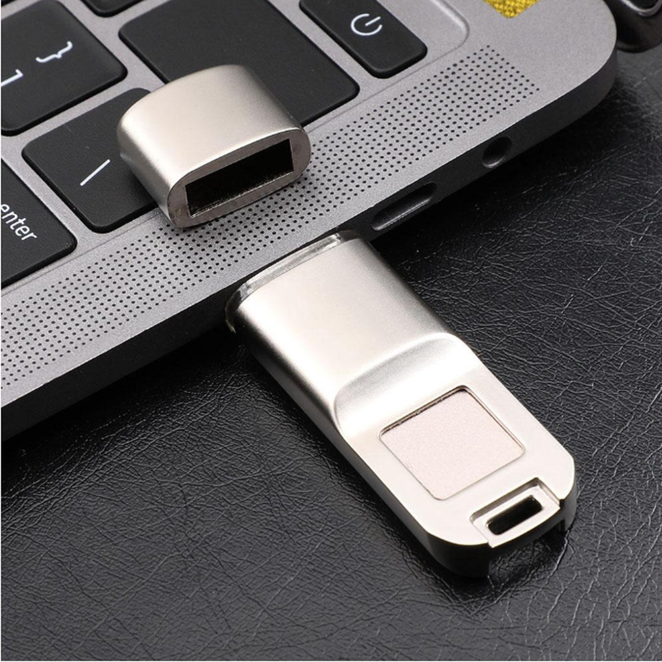 Fingerprint Encryption USB 2.0 Flash Drive