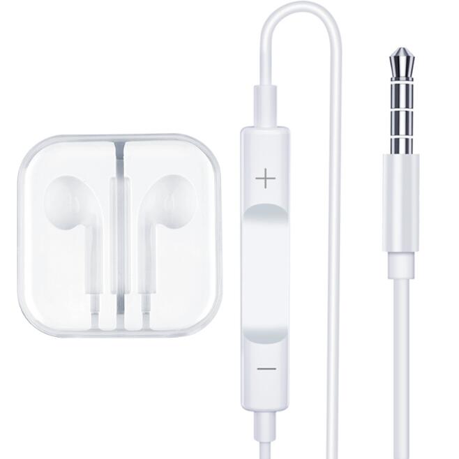Earpiece  with Microphone Control