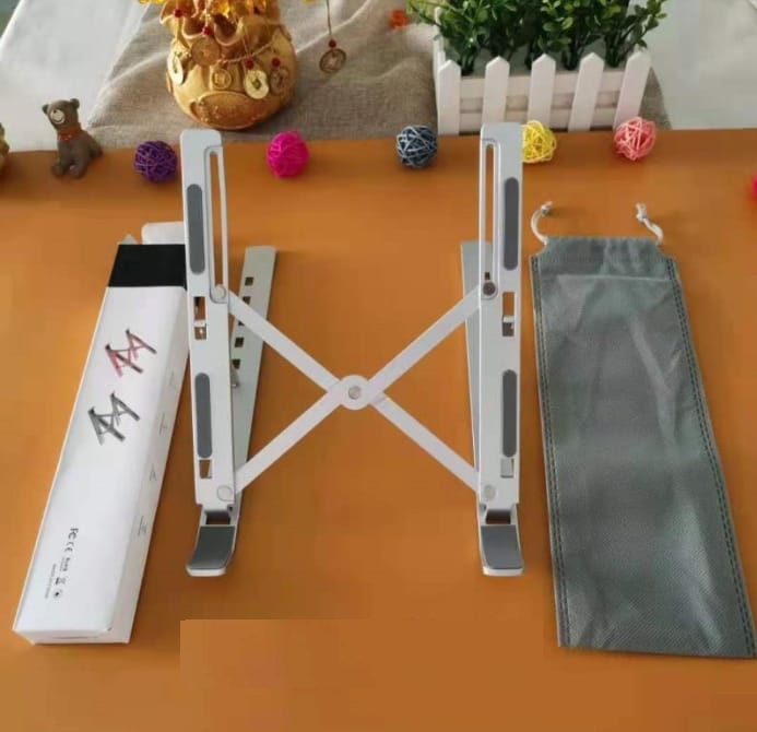 Foldable Adjustable Laptop Stand