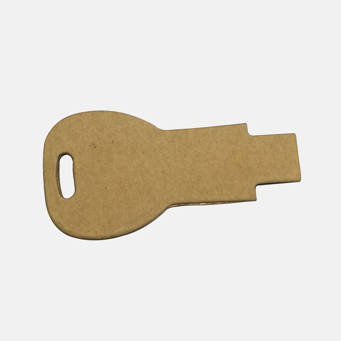 Eco Friendly Key Shape USB, 8GB (D-2)