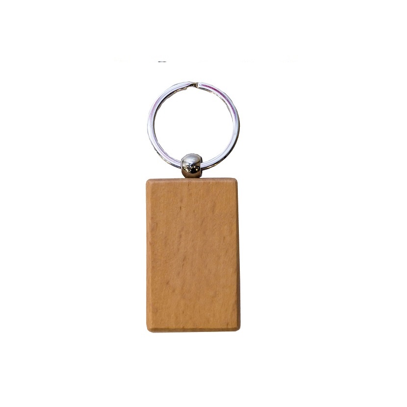 Wooden Keyring (1900)