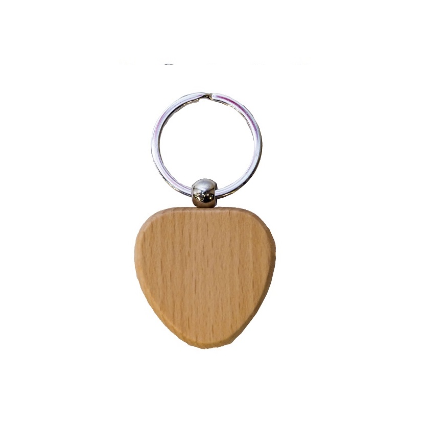 Wooden Keychain (1800)