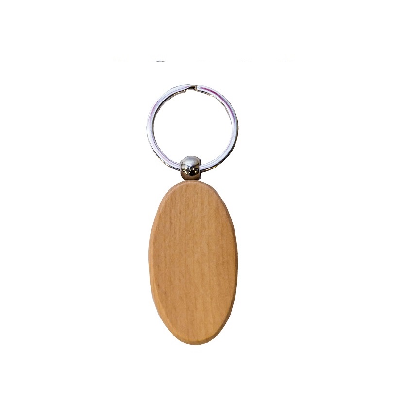 Wooden Keychain (1700)