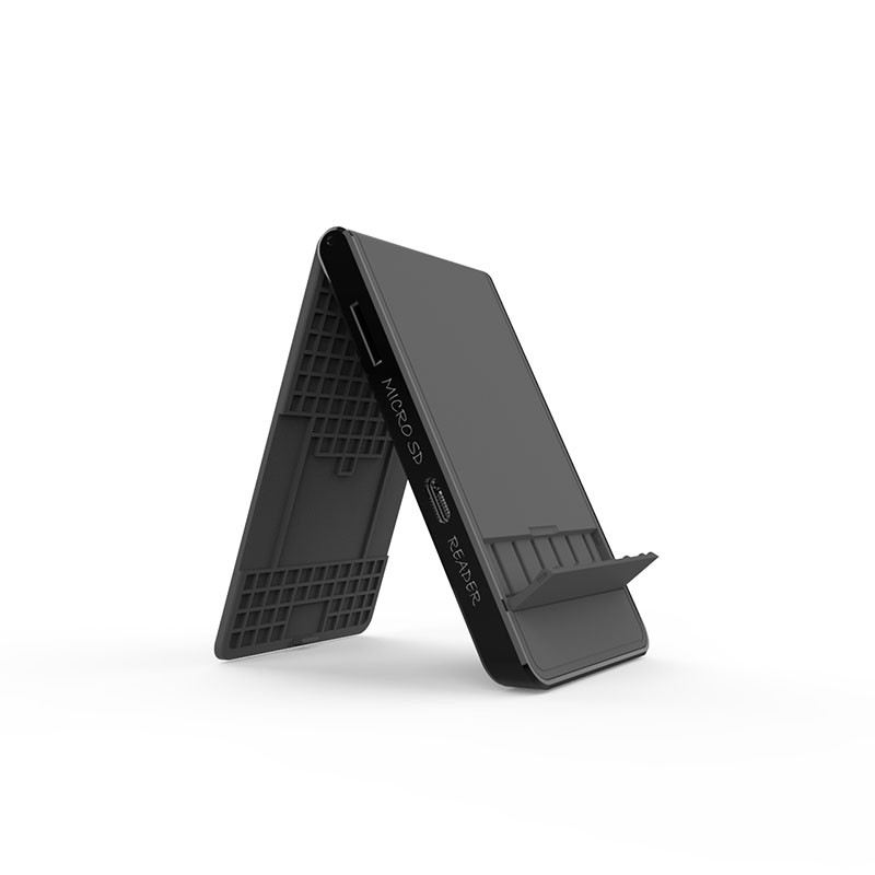 Micro SD Card Reader & Storage