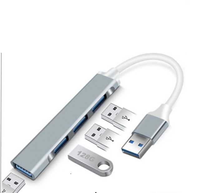USB 3.0 - 4 Ports USB Hub