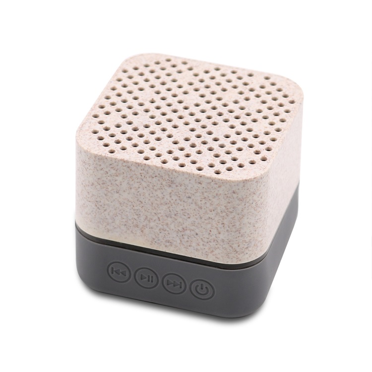 Eco-Wheat Bluetooth Speaker