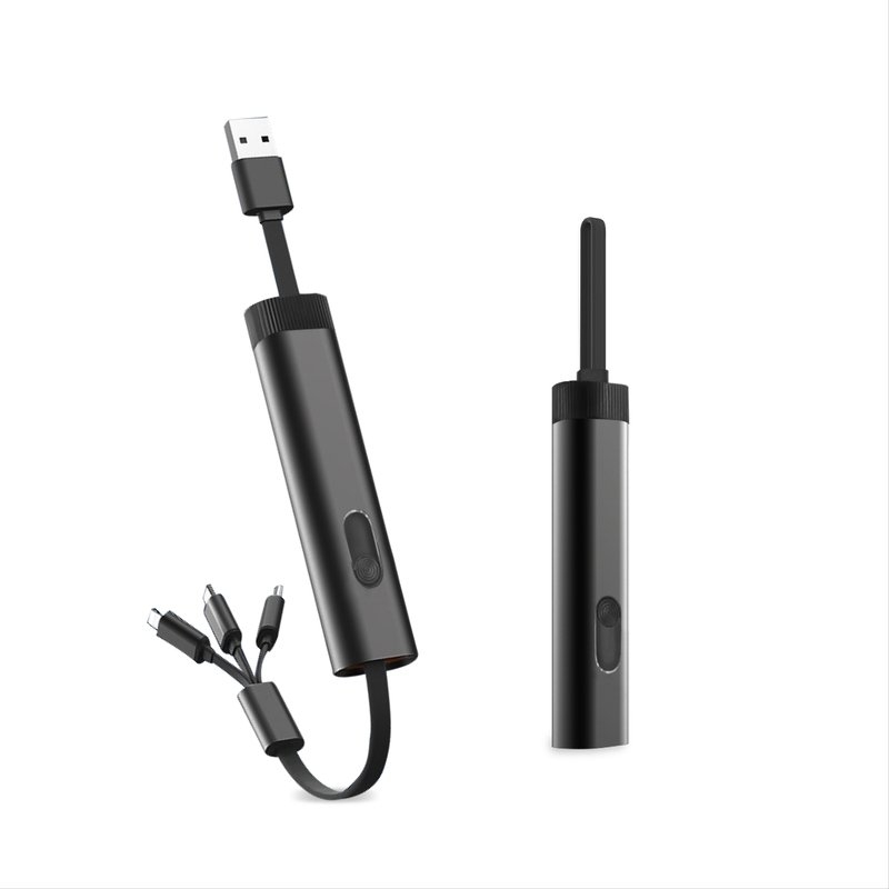3 in 1 Slide Out Multicable