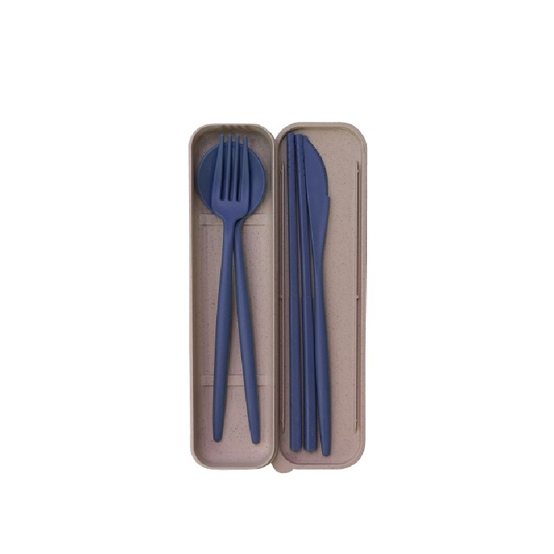 Wheat Fiber Cutlery Set (54)