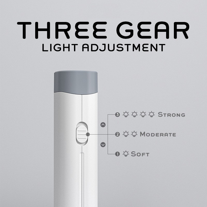 4 in 1 LED Lamp
