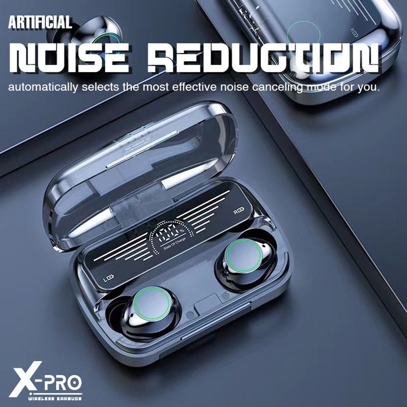 X-PRO - TWS BLUETOOTH EARBUD