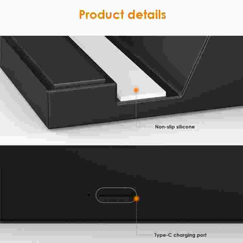 Pen Holder Wireless Charger 15W