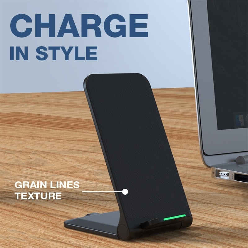 AIRFOLD - Foldable Wireless Charger