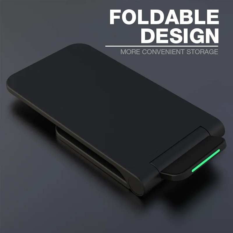 AIRFOLD - Foldable Wireless Charger