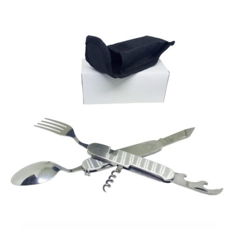 Multi-Tools with Fork & Spoon