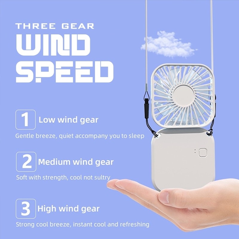 Foldable Mini Fan