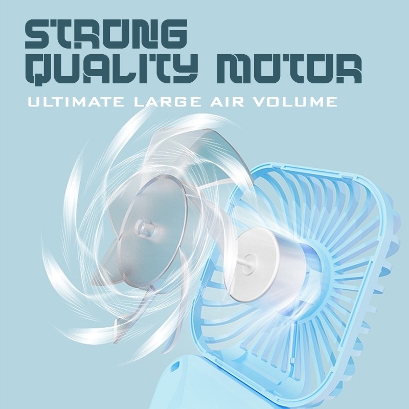 Foldable Mini Fan