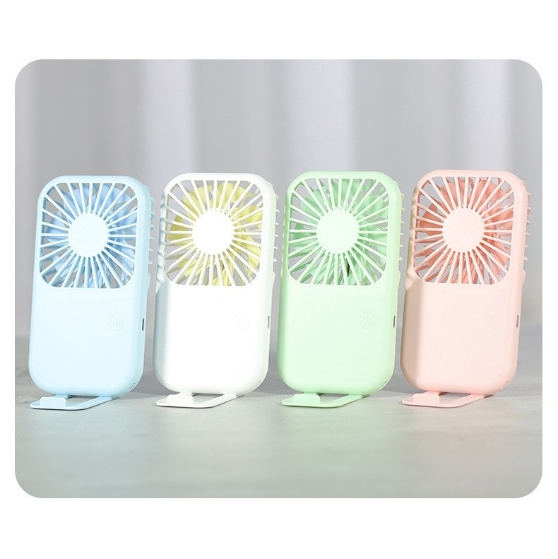 MINI FAN WITH PHONE STAND