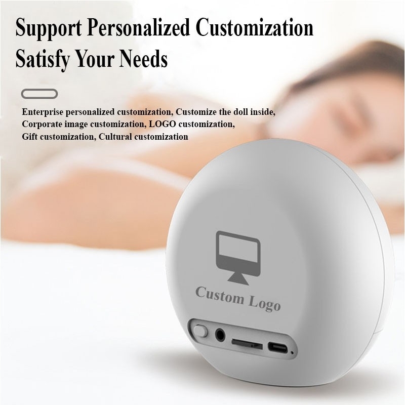 I-Glow Bluetooth Speaker