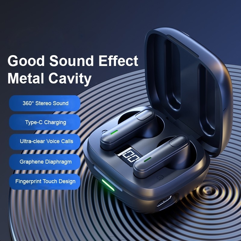 X-VIVA - TWS Bluetooth Earbud