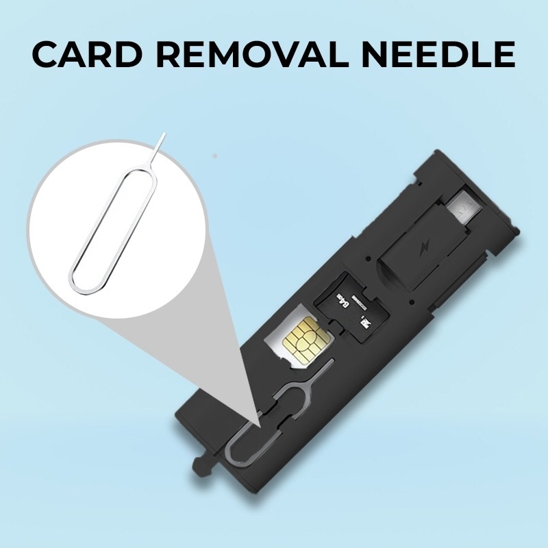 5 in 1 Storage stick