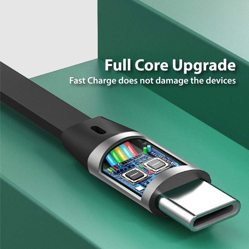 3 in1 Retractable Cable