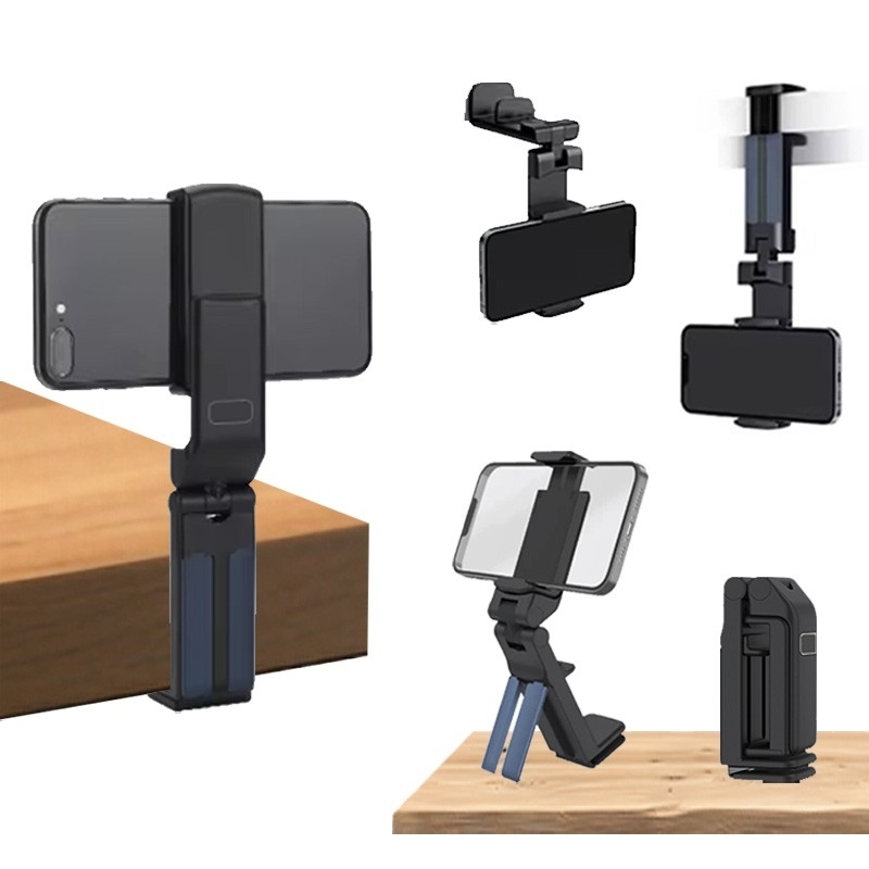 Foldable Multi Angle Phone Clip