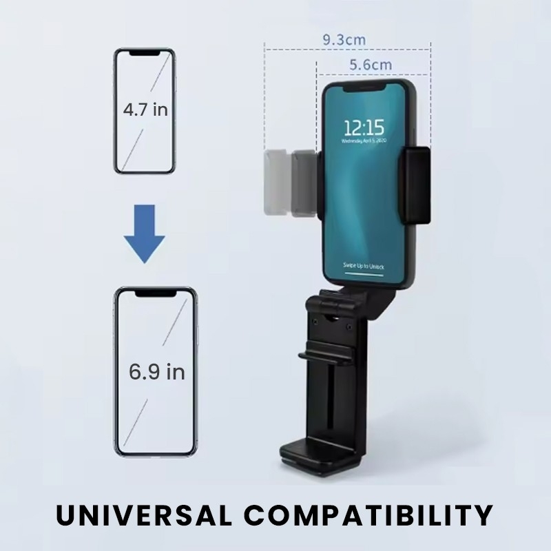 Multi Angle Phone Holder Clip (07)
