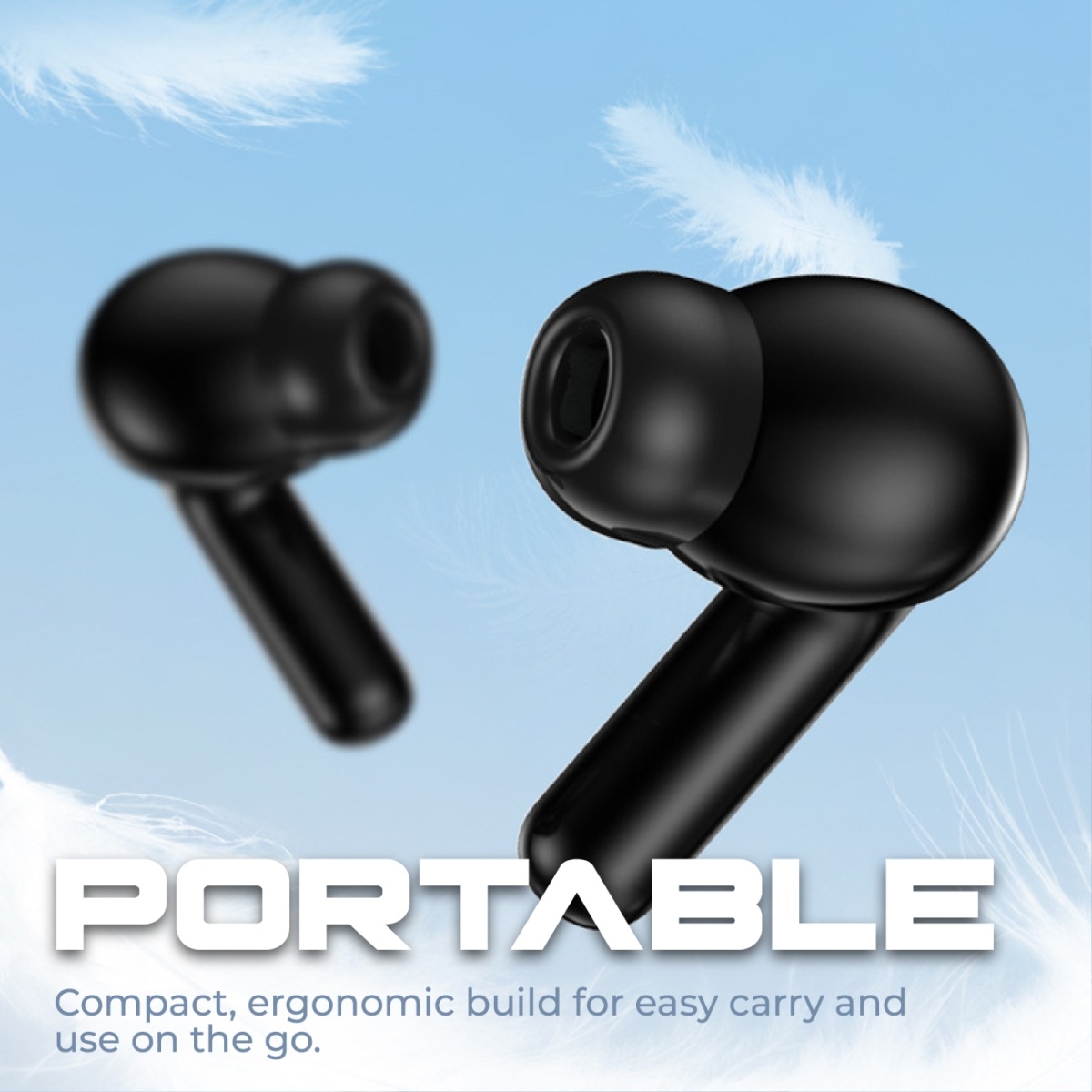 X-DIVINE (IN EAR) TWS BLUETOOTH EARPHONE